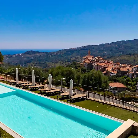 Lejlighed Gloria Del Mare - Swimming Pool With Sea View *