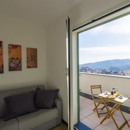 Lejlighed Gloria Del Mare - Swimming Pool With Sea View