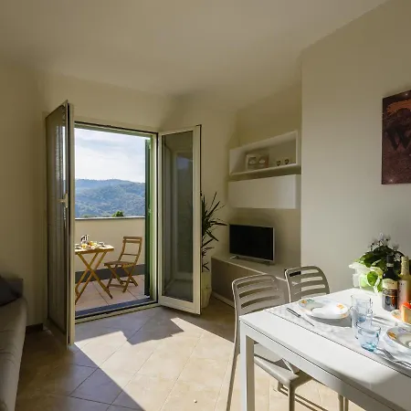 Apartment Gloria Del Mare - Swimming Pool With Sea View