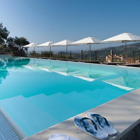 Gloria Del Mare - Swimming Pool With Sea View Apartment Civezza