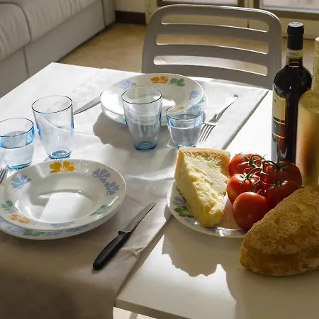Apartment Gloria Del Mare - Swimming Pool With Sea View